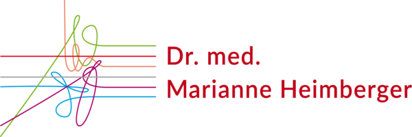 Dr. med. Marianne Heimberger Logo