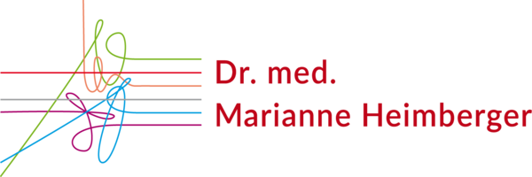 Dr. med. Marianne Heimberger Logo
